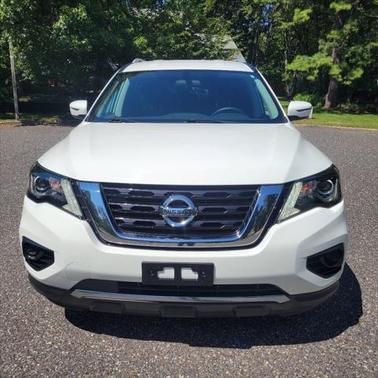 2020 Nissan Pathfinder S 4WD