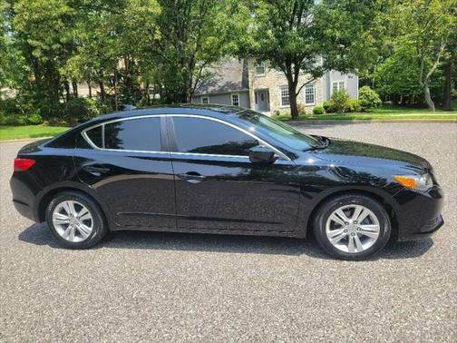 2013 Acura ILX 2.0L