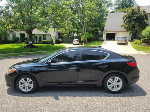 2013 Acura ILX 2.0L