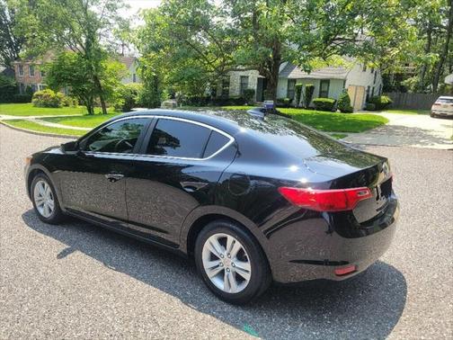 2013 Acura ILX 2.0L