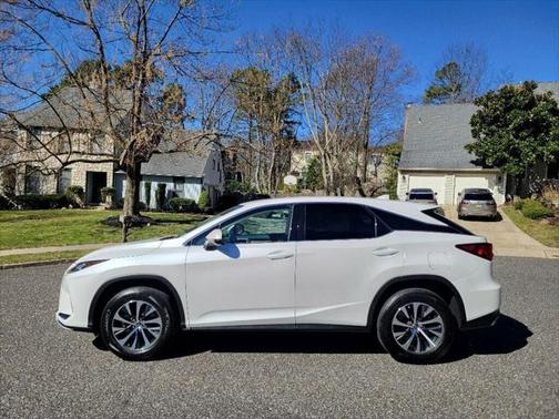 2022 Lexus RX 350 Base