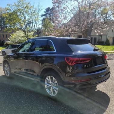 2021 Audi Q3 45 S line Premium