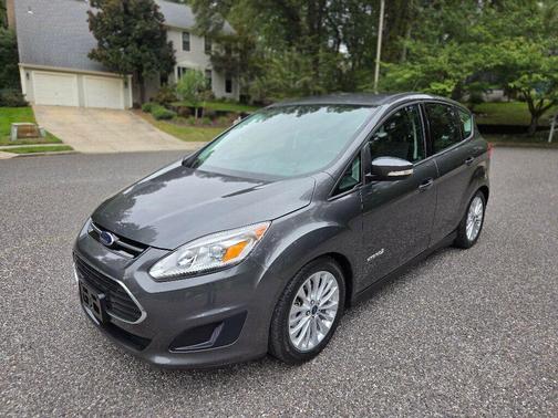 2017 Ford C-Max Hybrid SE