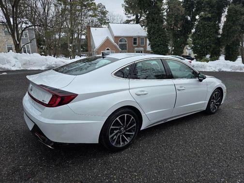 2020 Hyundai SONATA SEL Plus