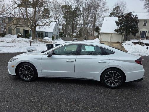 2020 Hyundai SONATA SEL Plus