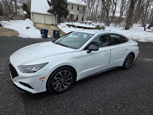 2020 Hyundai SONATA SEL Plus