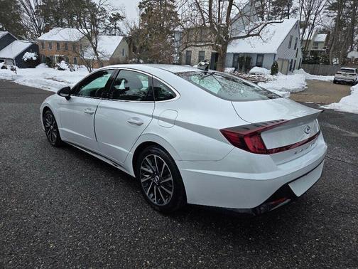 2020 Hyundai SONATA SEL Plus