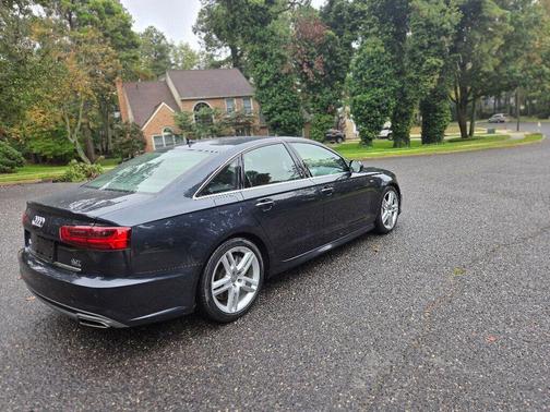 2016 Audi A6 2.0T Premium Plus