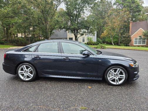 2016 Audi A6 2.0T Premium Plus