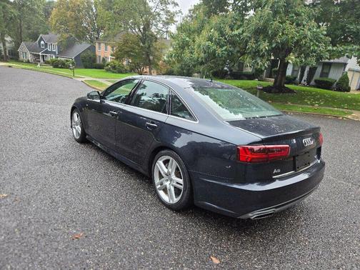 2016 Audi A6 2.0T Premium Plus