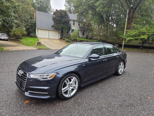 2016 Audi A6 2.0T Premium Plus