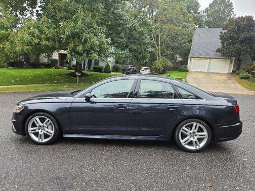 2016 Audi A6 2.0T Premium Plus