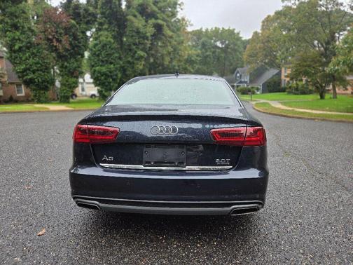 2016 Audi A6 2.0T Premium Plus