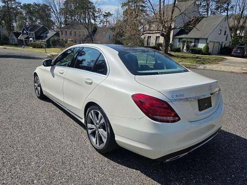 2018 Mercedes-Benz C-Class C 300 Sedan
