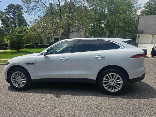 Fuji White 2020 Jaguar F-PACE Prestige P300 AWD Automatic
