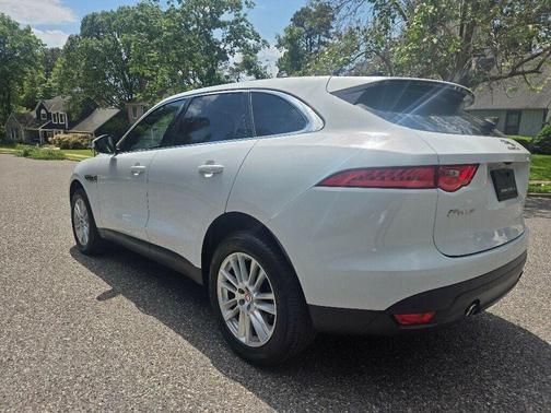 Fuji White 2020 Jaguar F-PACE Prestige P300 AWD Automatic