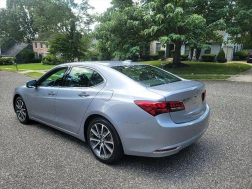 2015 Acura TLX V6