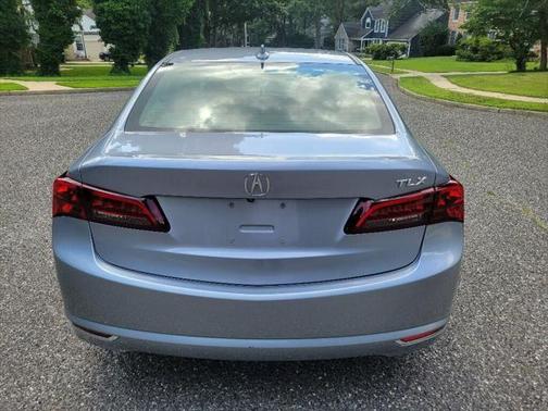 2015 Acura TLX V6