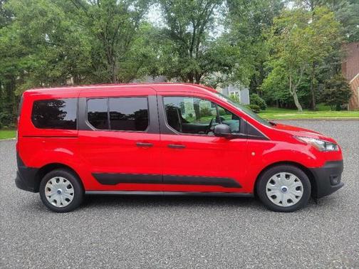 2019 Ford Transit Connect XL w/Rear Liftgate