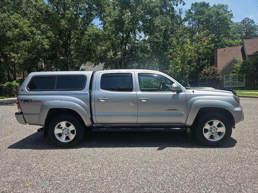 Silver Sky Metallic 2014 Toyota Tacoma PreRunner