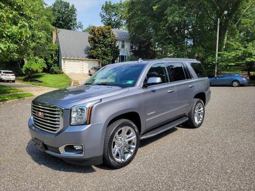 2019 GMC Yukon SLT