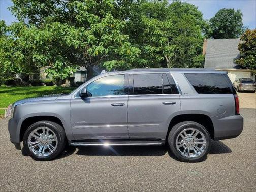 2019 GMC Yukon SLT