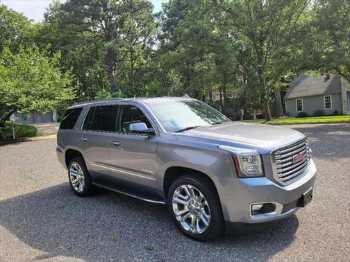 2019 GMC Yukon SLT