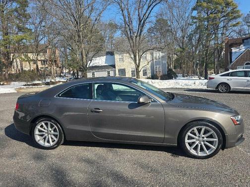 2015 Audi A5 2.0T Premium