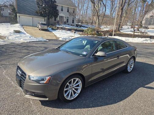2015 Audi A5 2.0T Premium