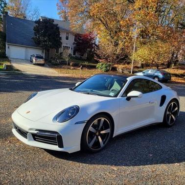 2023 Porsche 911 Turbo