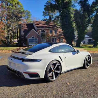 2023 Porsche 911 Turbo