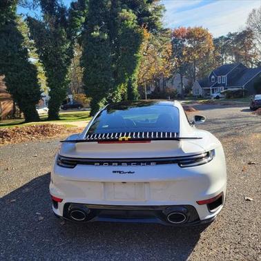 2023 Porsche 911 Turbo