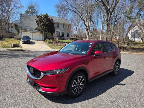 2018 Mazda CX-5 Grand Touring