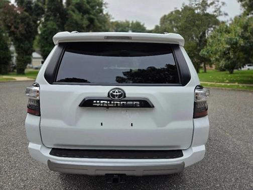 2023 Toyota 4Runner TRD Off Road Premium