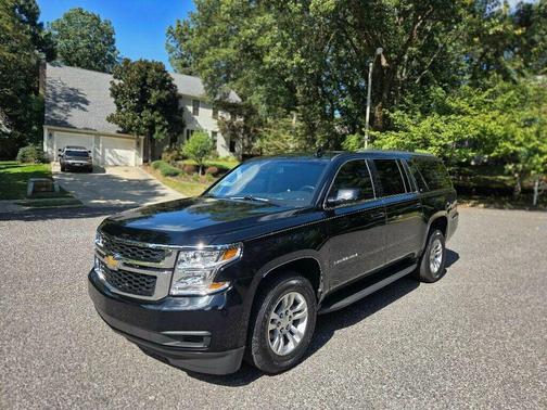 2018 Chevrolet Suburban LT