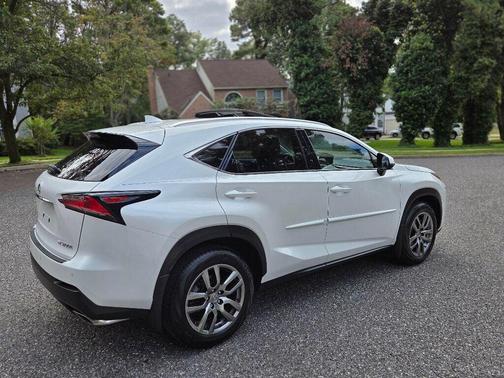2015 Lexus NX 200t Base