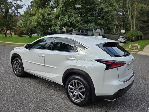 2015 Lexus NX 200t Base