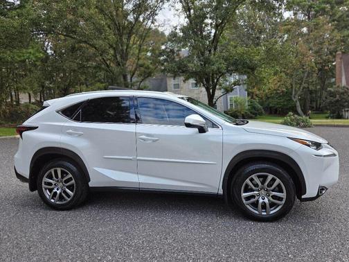 2015 Lexus NX 200t Base