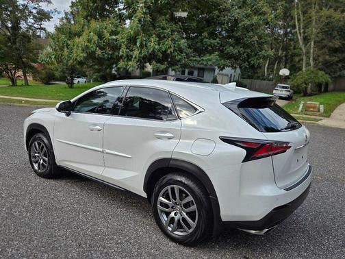 2015 Lexus NX 200t Base