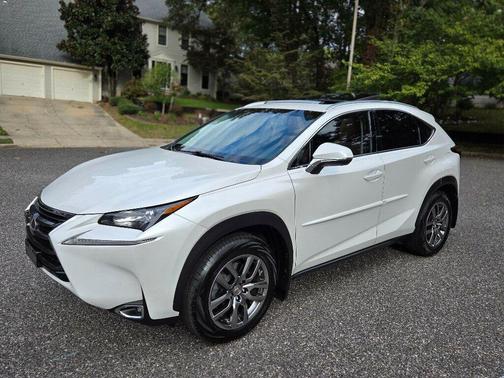 2015 Lexus NX 200t Base