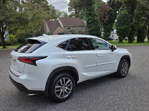 2015 Lexus NX 200t Base