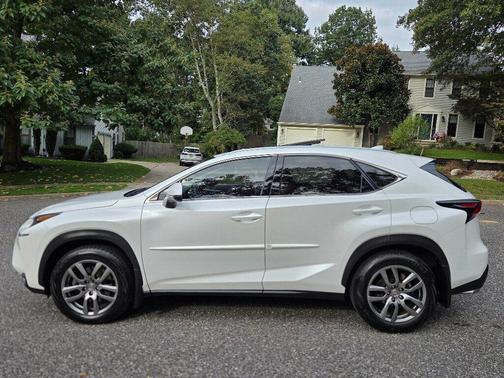 2015 Lexus NX 200t Base