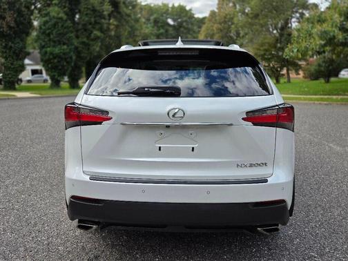 2015 Lexus NX 200t Base