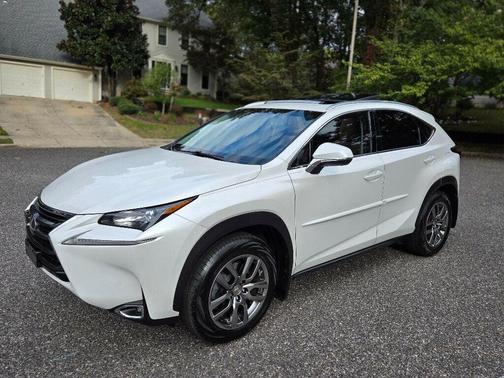 2015 Lexus NX 200t Base