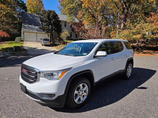 2019 GMC Acadia SLE-1