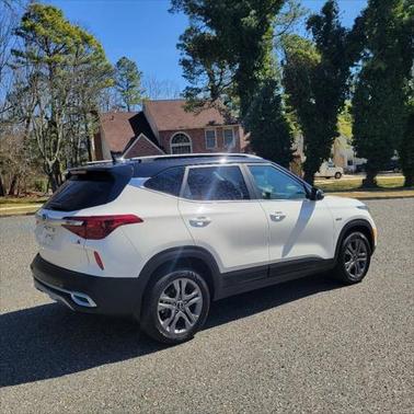 2021 Kia Seltos S