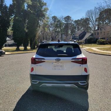 2021 Kia Seltos S