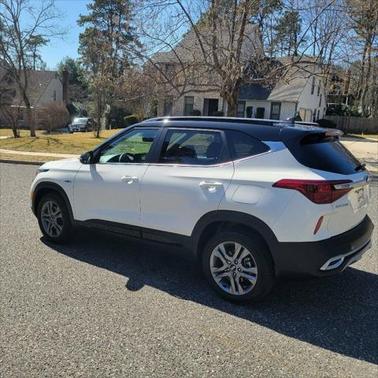 2021 Kia Seltos S