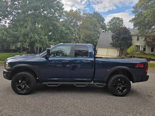 2021 RAM 1500 Classic Warlock Quad Cab 4x4 6'4' Box
