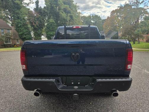 2021 RAM 1500 Classic Warlock Quad Cab 4x4 6'4' Box